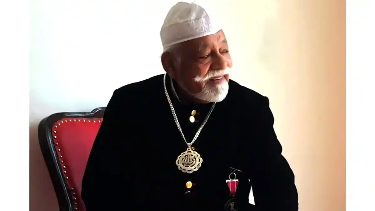 Chef Imtiaz Qureshi