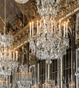 Mathieu Lustrerie Chandelier