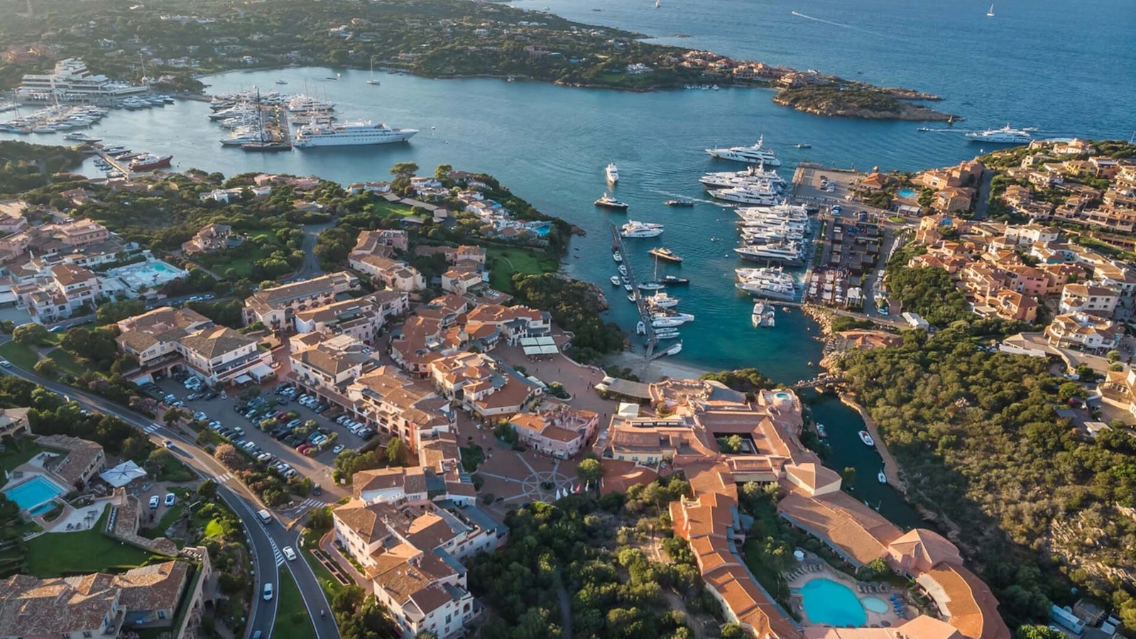 Sardinia yacht charter Porto Cervo