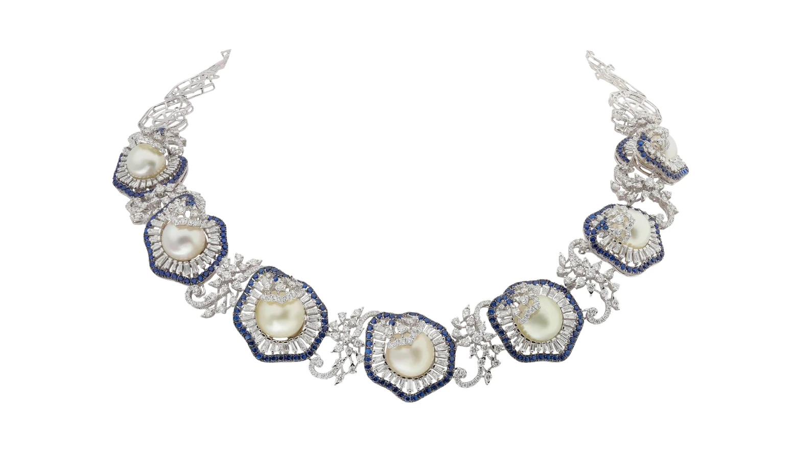 IRASVA pearl necklace