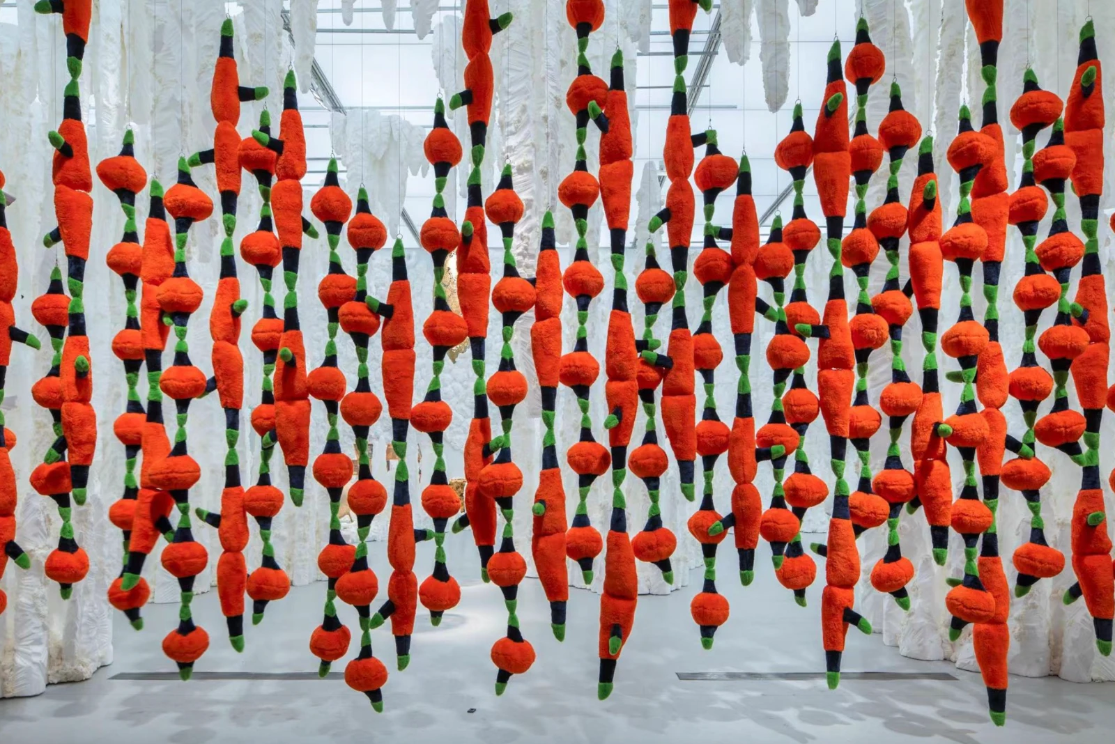 Impermanence Humberto Campana exhibition
