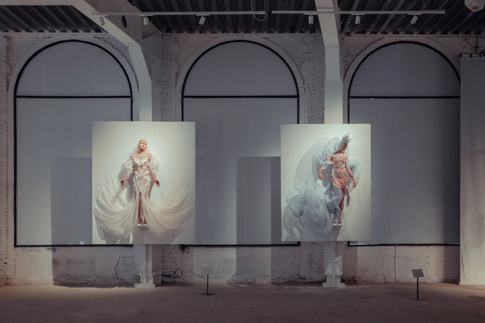 Iris van Herpen Hybrid Show Paris Haute Couture Week 2024