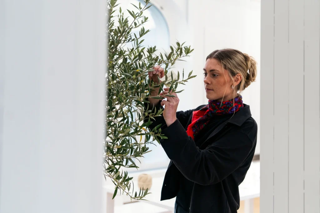 Artist & activist Yoko Ono’s Wish Tree puts down roots for a peaceful tomorrow 1 Yoko Ono Wish Tree