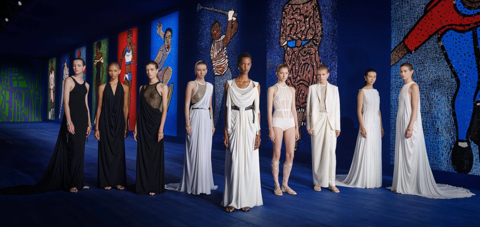 Dior Haute Couture Autumn Winter 2024-25