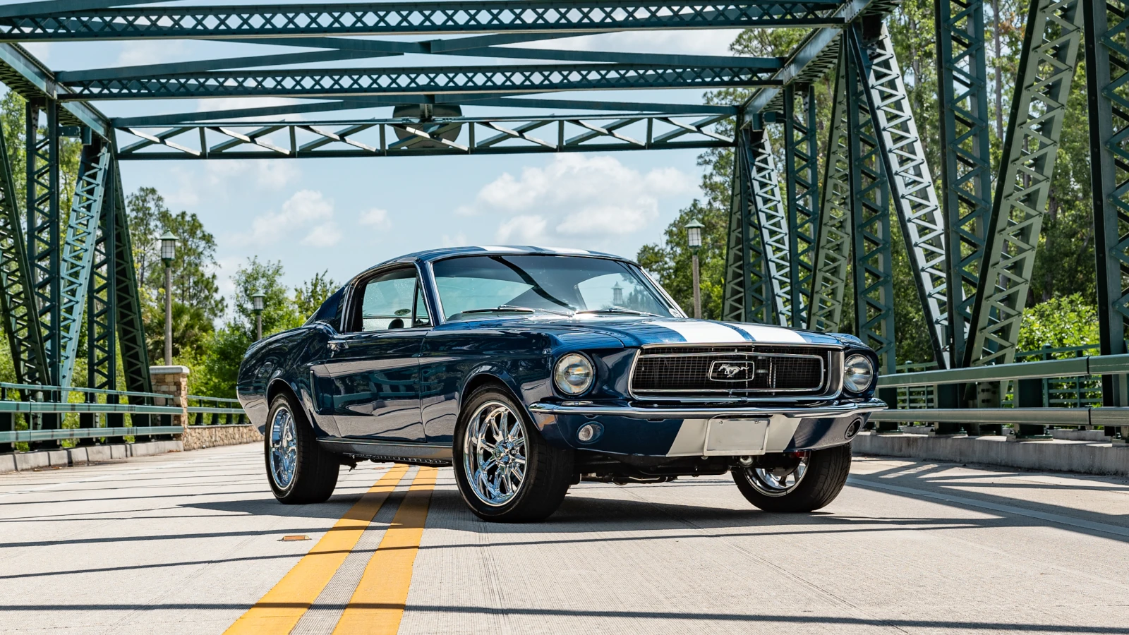 ECD Auto Design Mustang