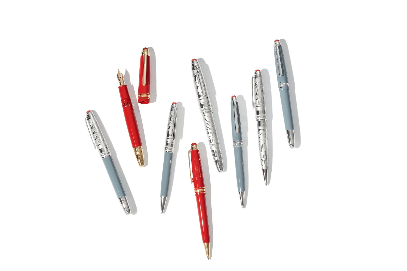 Montblanc Meisterstruck Olympic Heritage Collection
