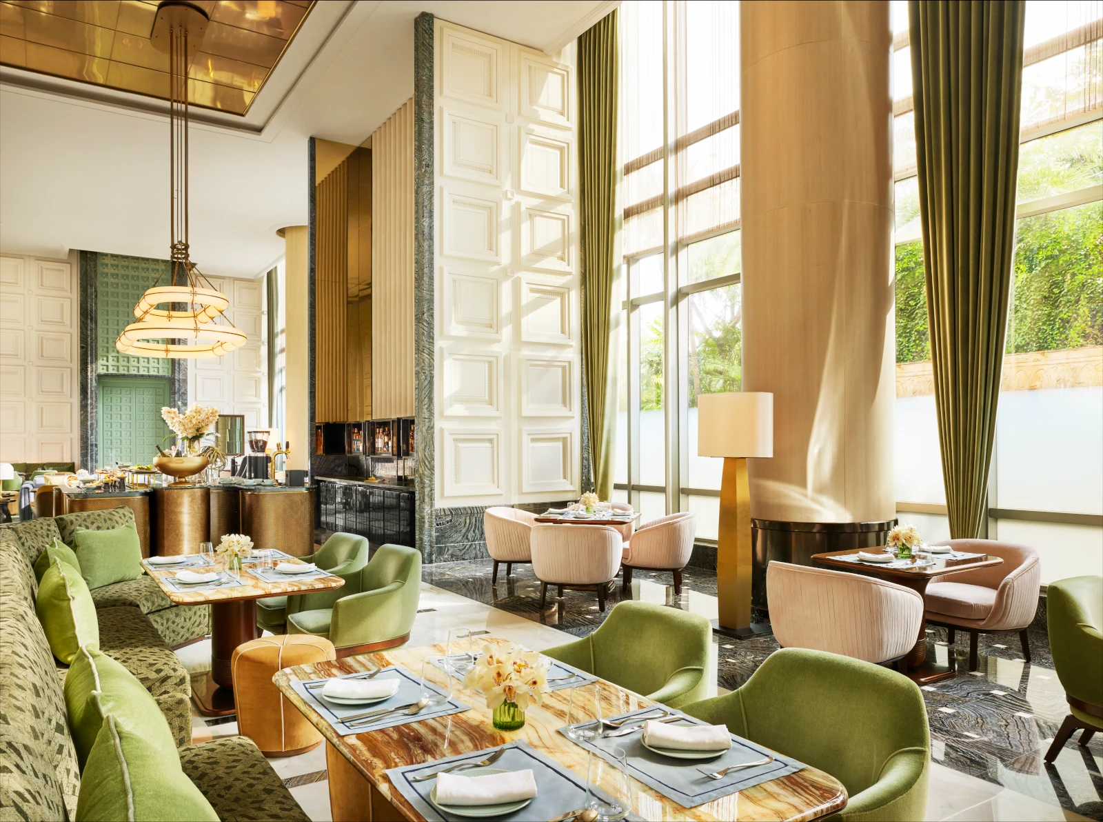 Opus at Four Seasons Hotel Mumbai