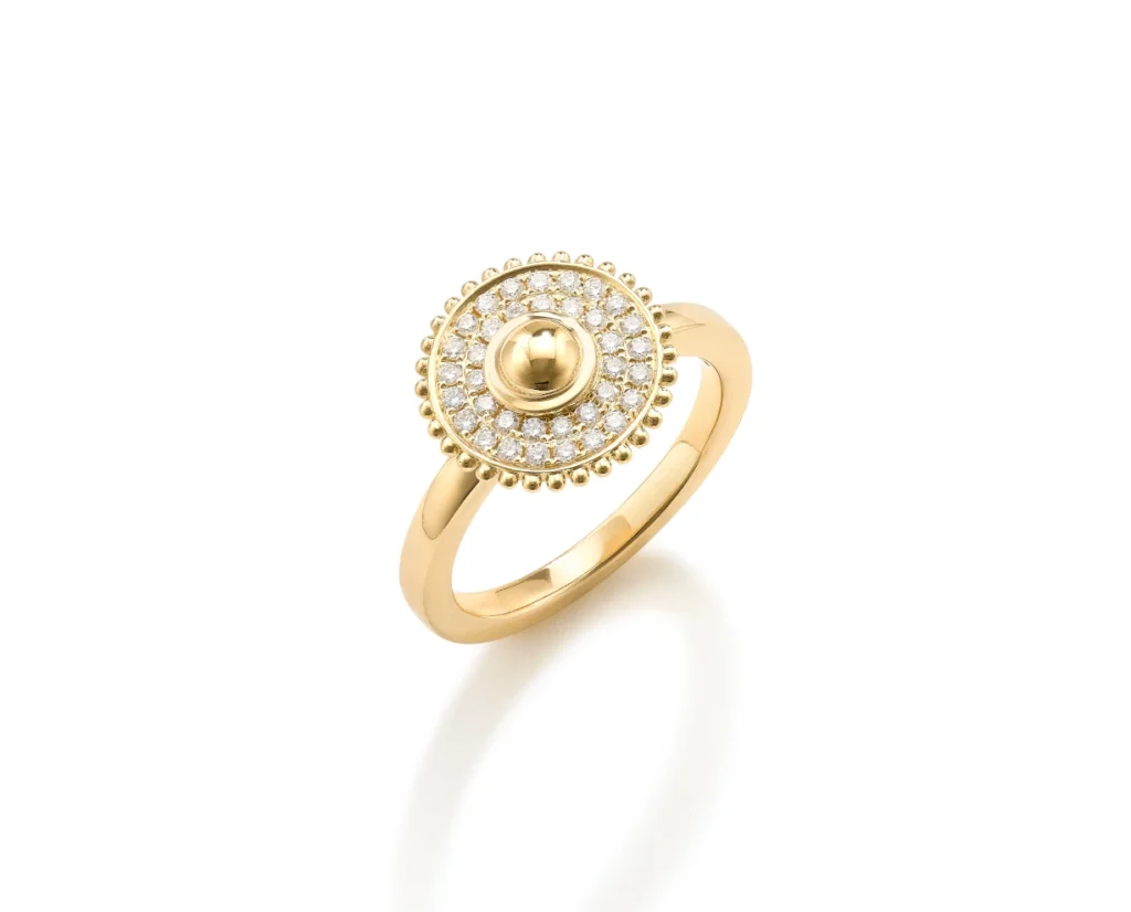 Robinson Pelham unveils a new dopamine-inducing ready-to-wear collection 5 Robinson Pelham Spinner ring