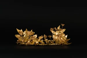 Solid Gold exhibition Brooklyn Museum