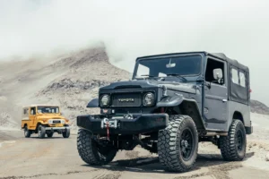 Toyota FJ ECD Auto Design