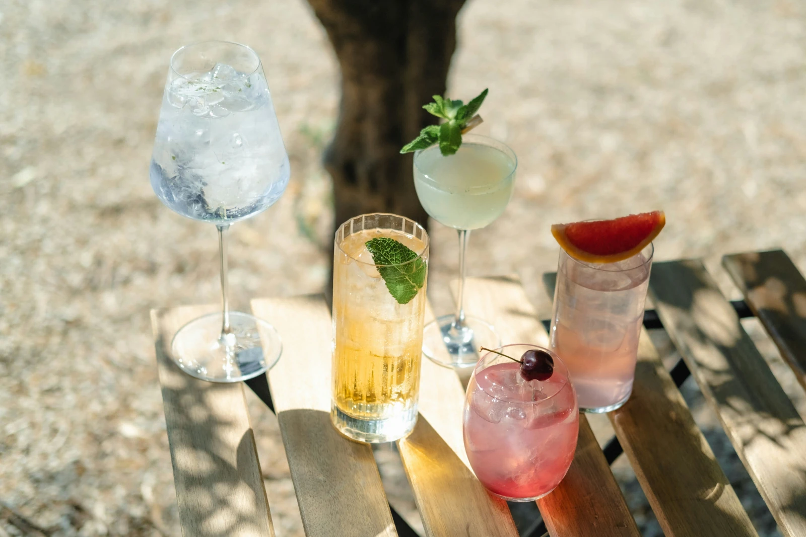 Clarified Cocktails