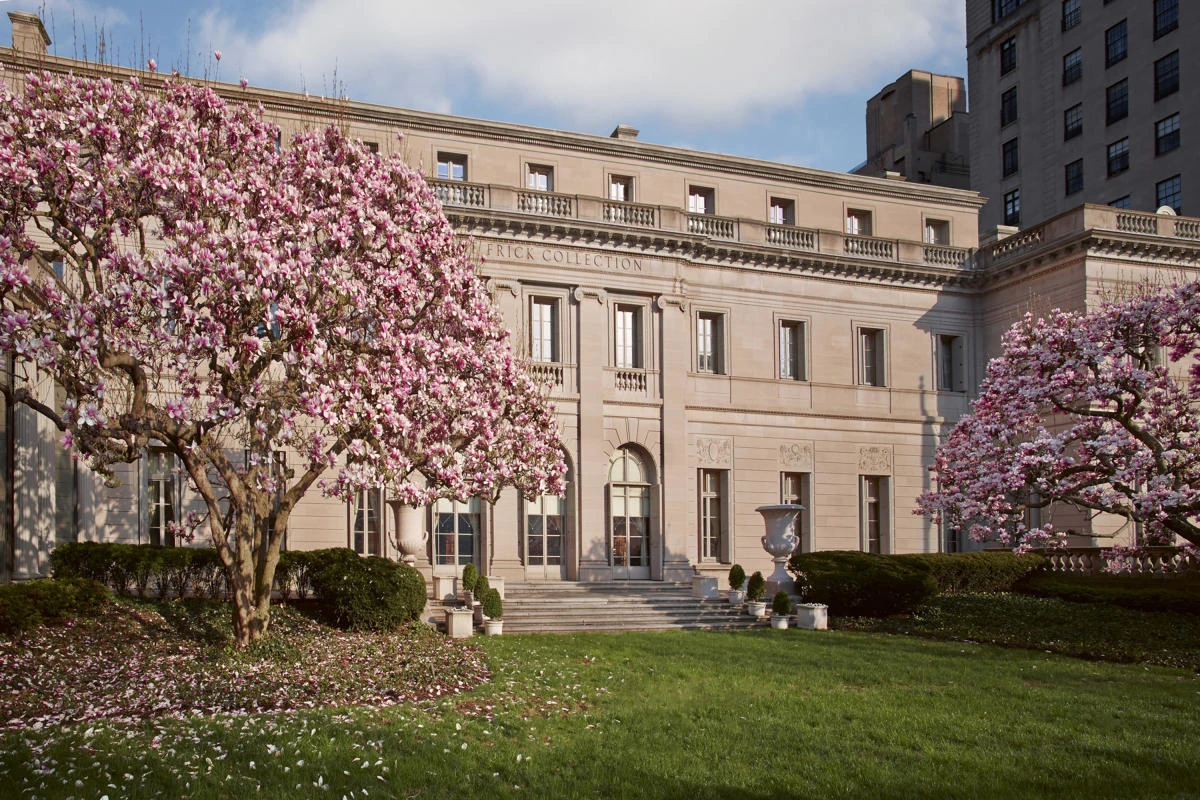 The Frick Collection today