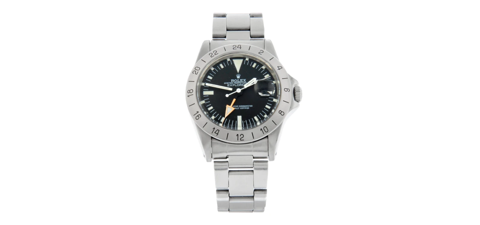 Rolex Explorer II 1971 Fellows Auction