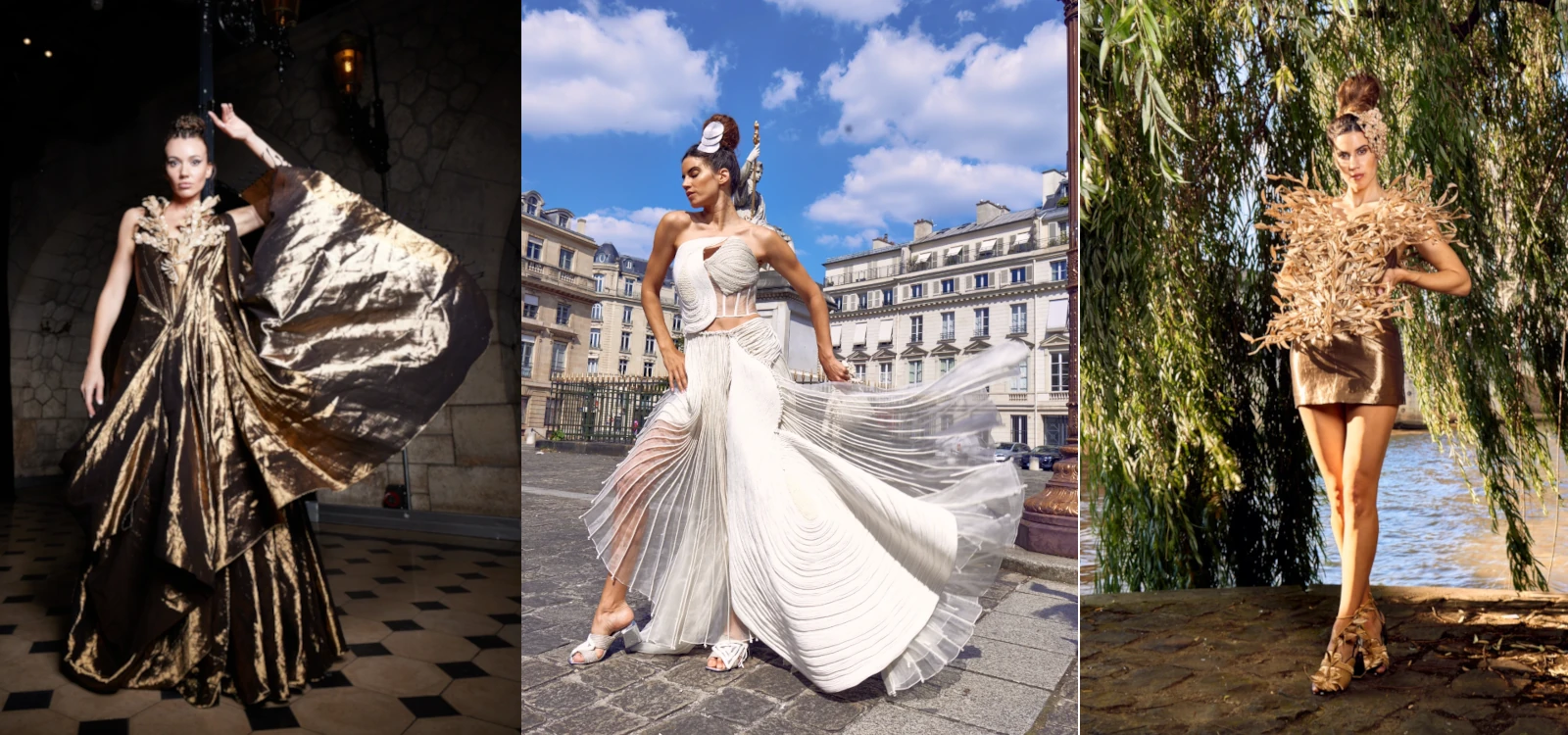 Vaishali S Fall Winter Haute Couture 2024