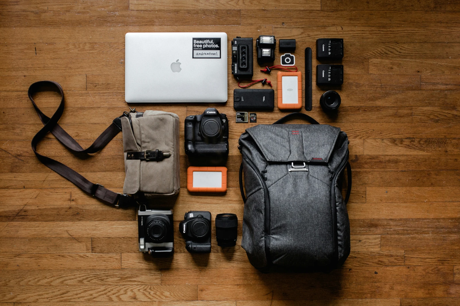 Luxury travel tech