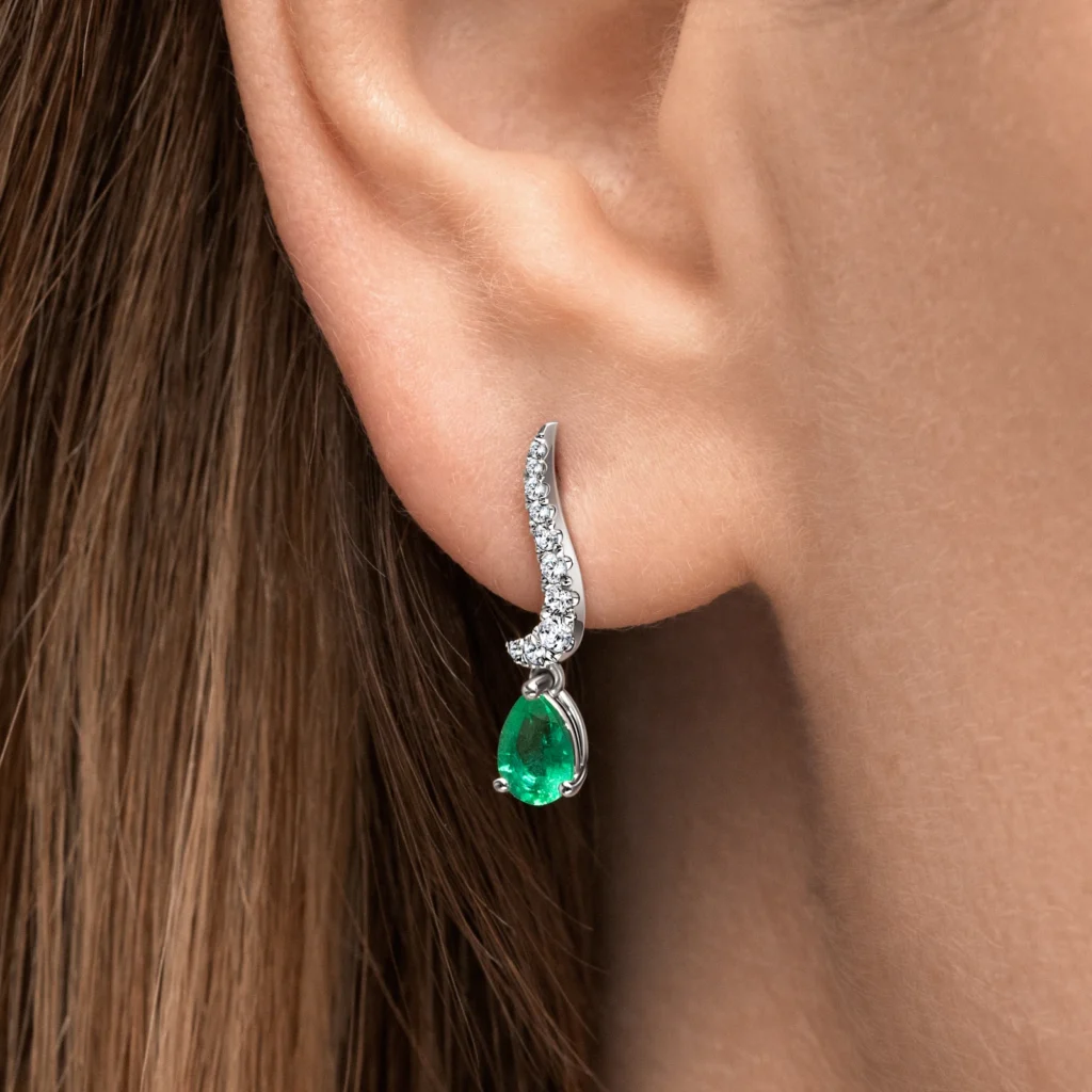 Gemfields & Eshli Fine Jewelry unite to celebrate the timeless beauty of Zambian Emeralds 1 Eshli Fine Jewelry X Gemfields collection