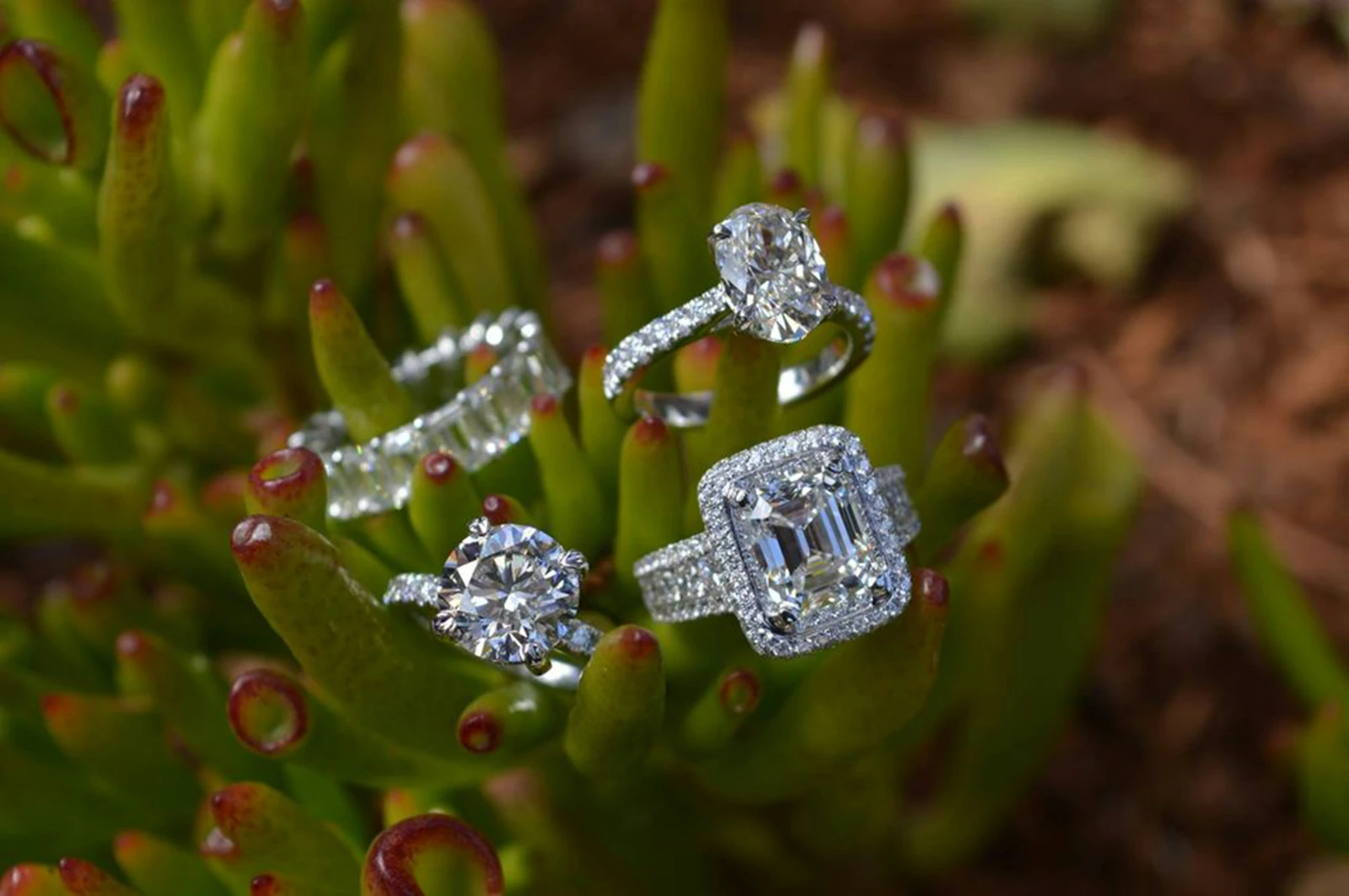 lab grown diamonds jewelry