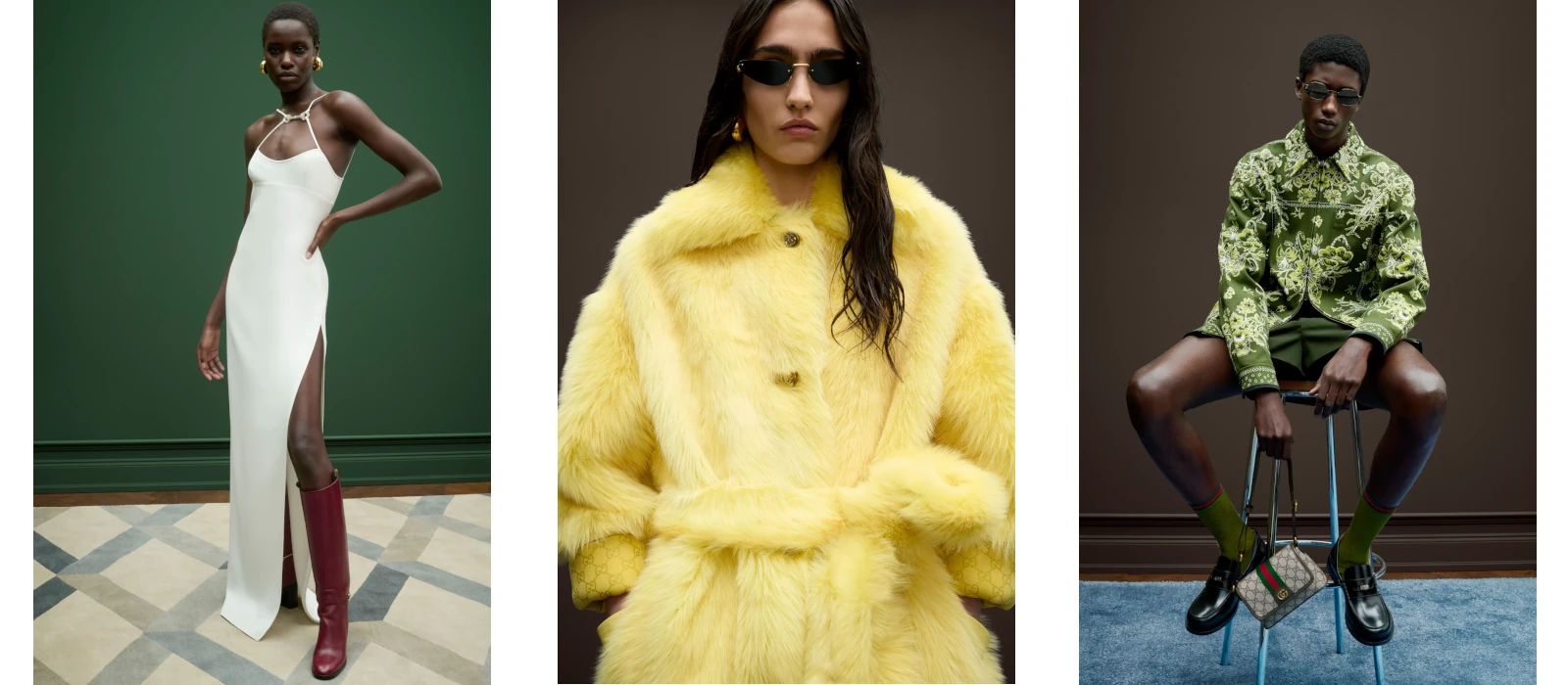 Gucci Pre-fall 2025 collection