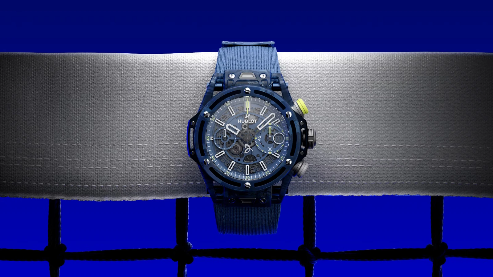 Hublot Novak Djokovic Big Bang Unico