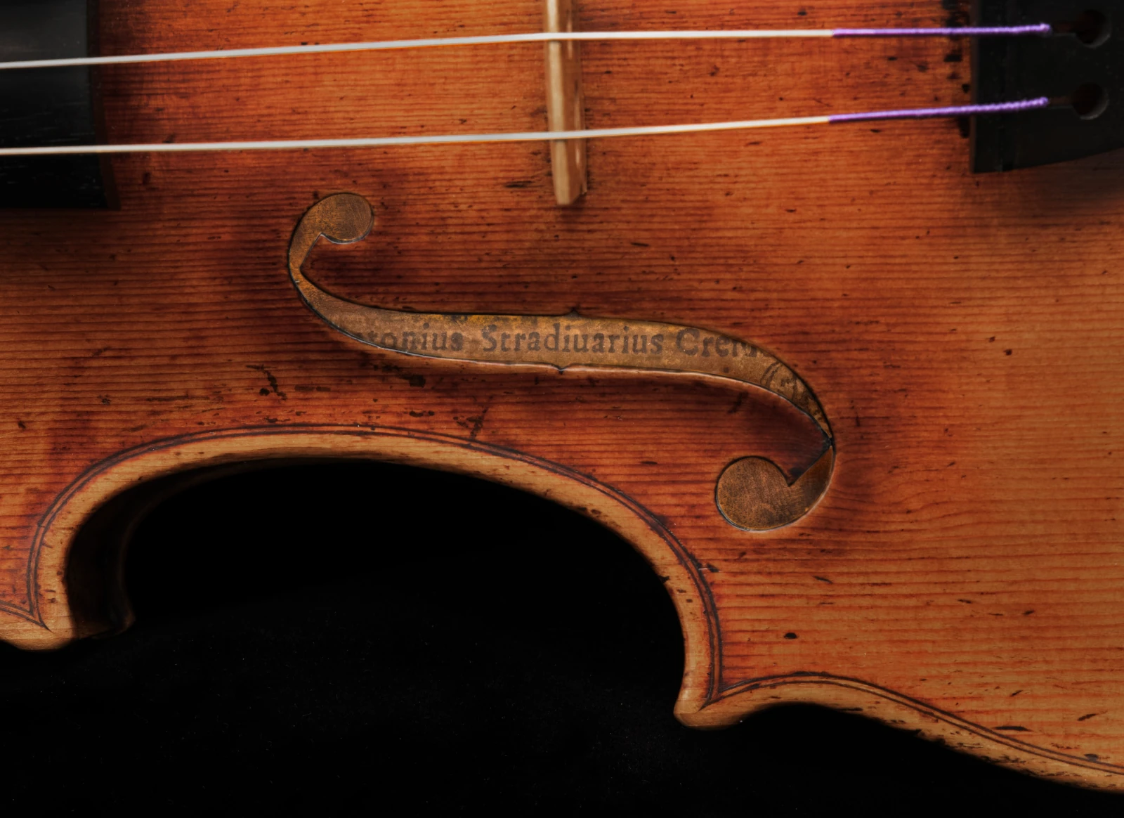 Joachim-Ma Stradivarius violin for auction