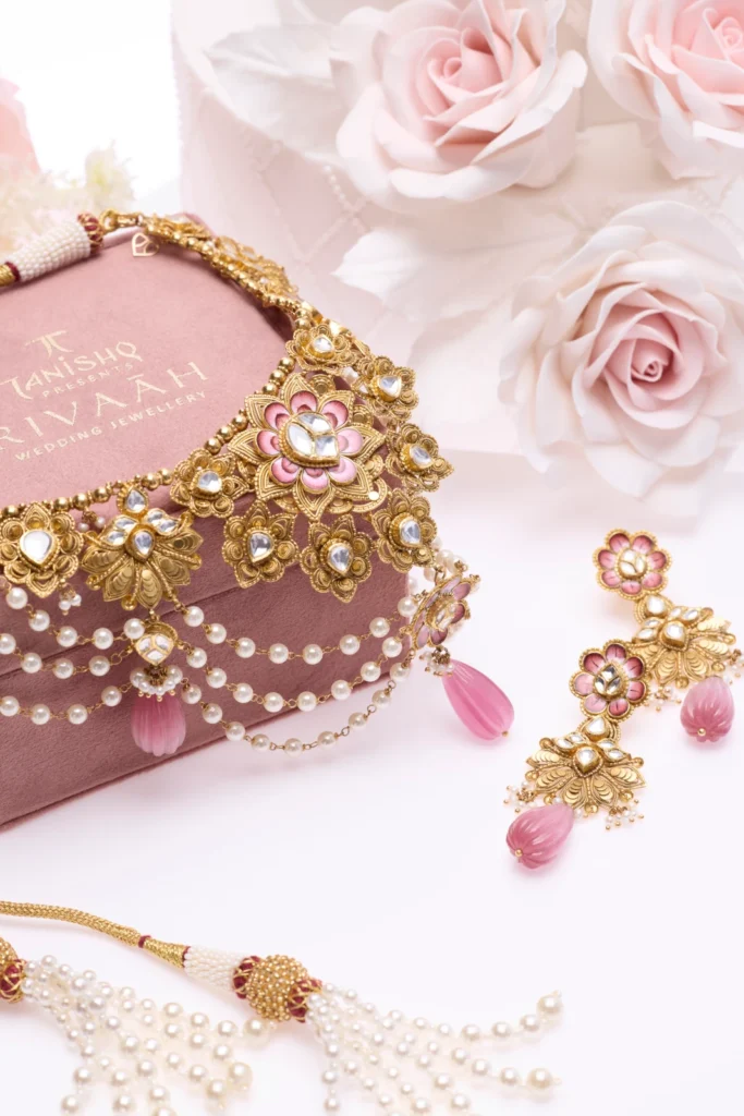 Tanishq unveils the second edition of Rivaah x Tarun Tahiliani, a tribute to the modern Indian bride 1 Rivaah X Tarun Tahiliani