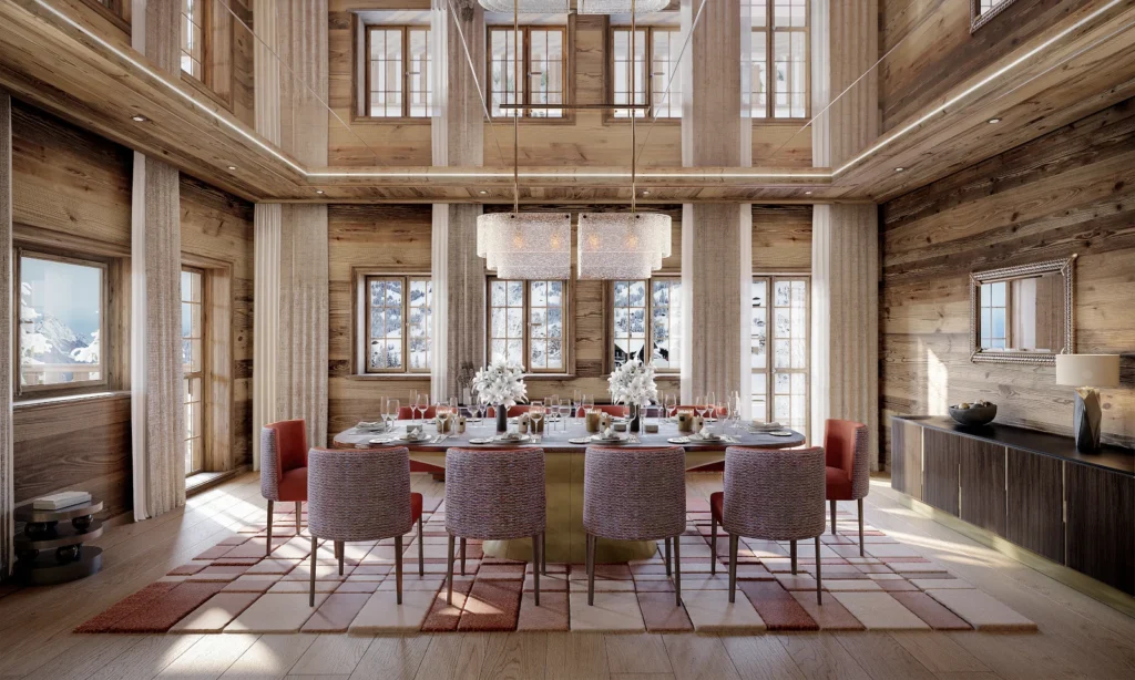 Ultima Collection announces two spectacular openings for 2025 4 Ultima Promenade Gstaad