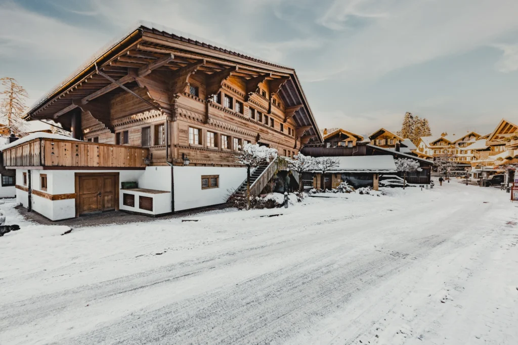 Ultima Collection announces two spectacular openings for 2025 1 Ultima Promenade Gstaad