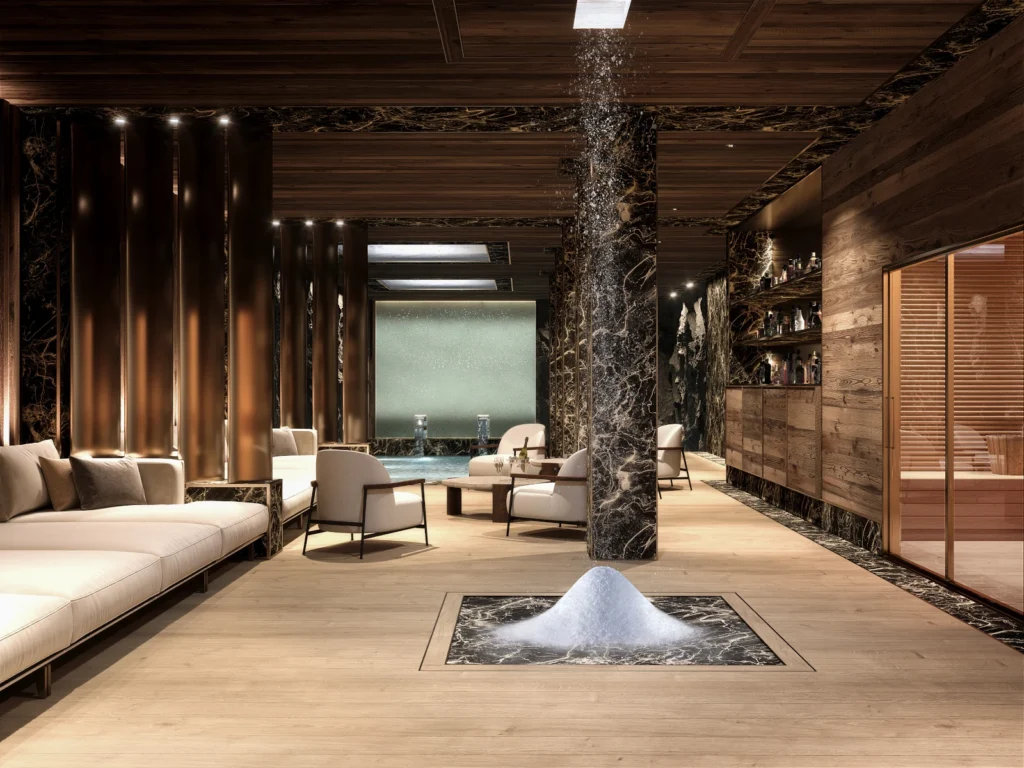 Ultima Collection announces two spectacular openings for 2025 3 Ultima Promenade Gstaad - Spa