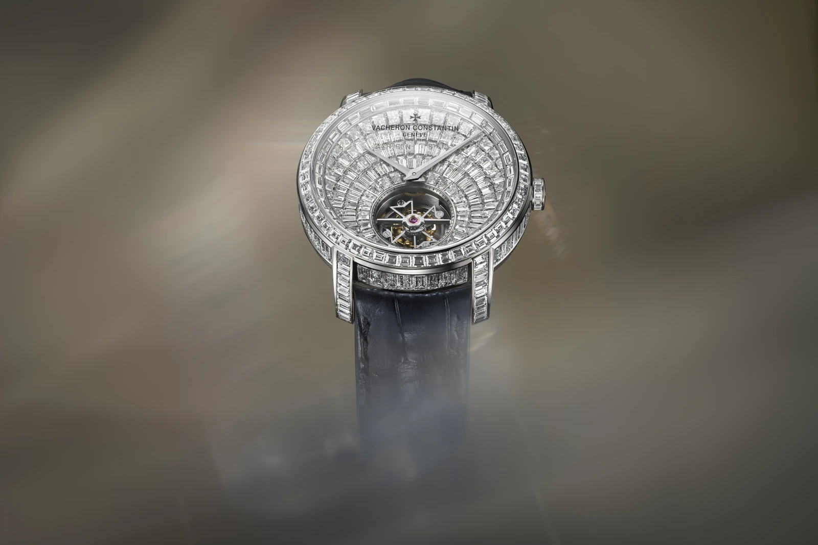 Vacheron Constantin Traditionnelle High Jewellery watch