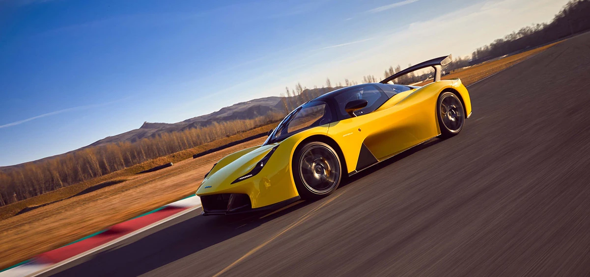 Dallara Stradale