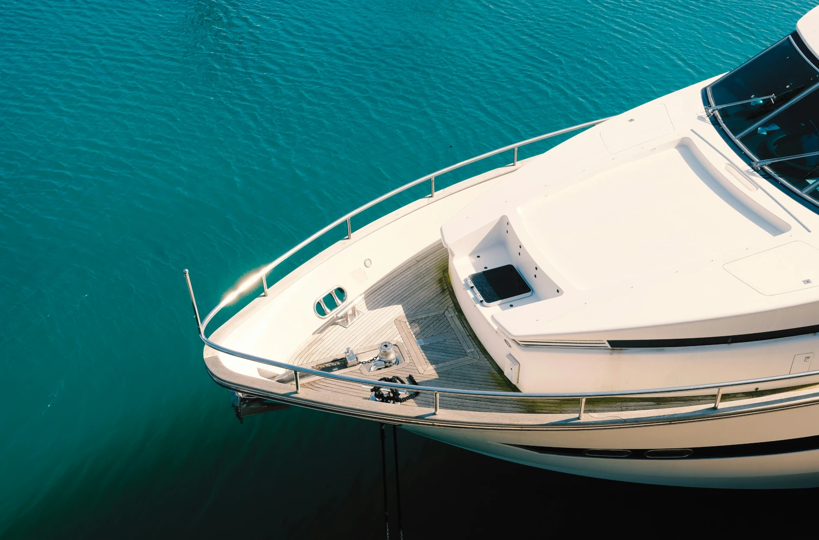 should you buy a yacht