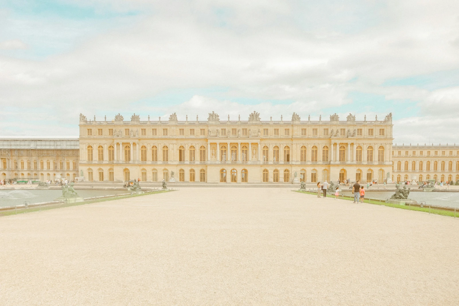 Chateau de Versailles