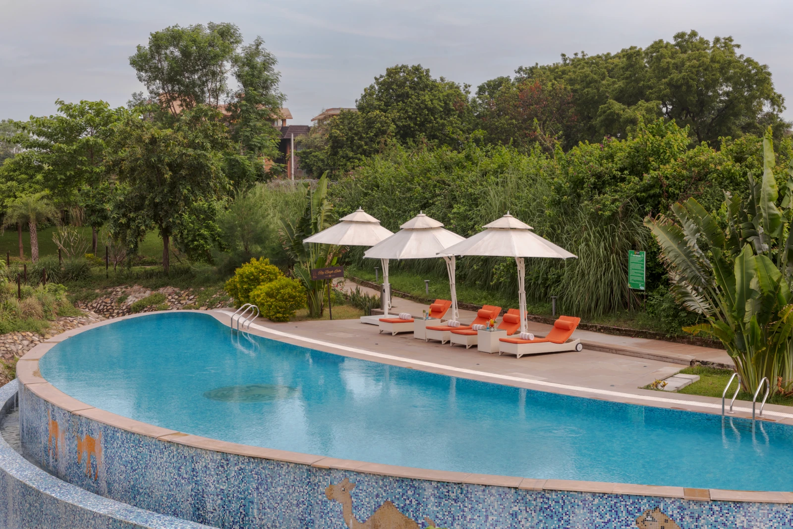 AamaGhati Wildlife Resort Ranthambore