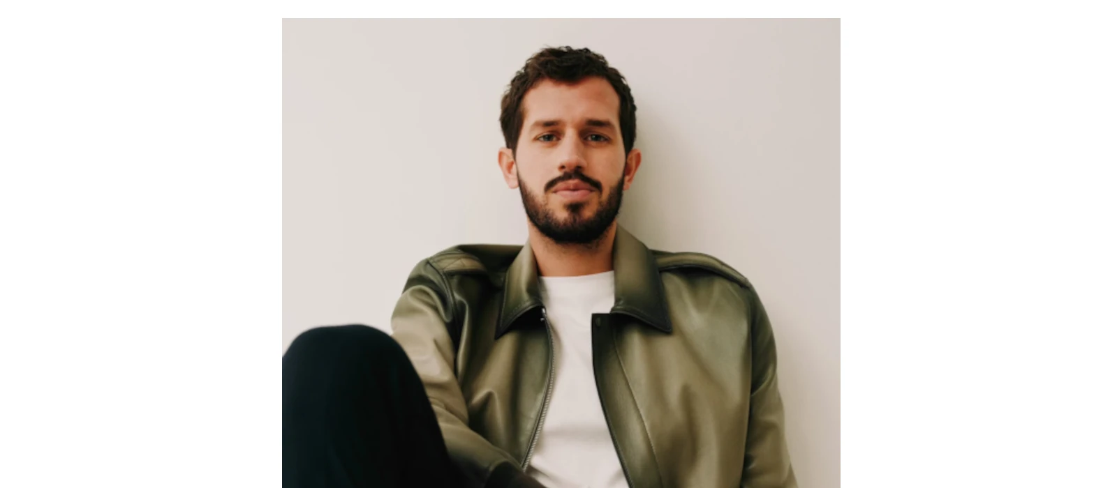 Victor Belmondo for Berluti