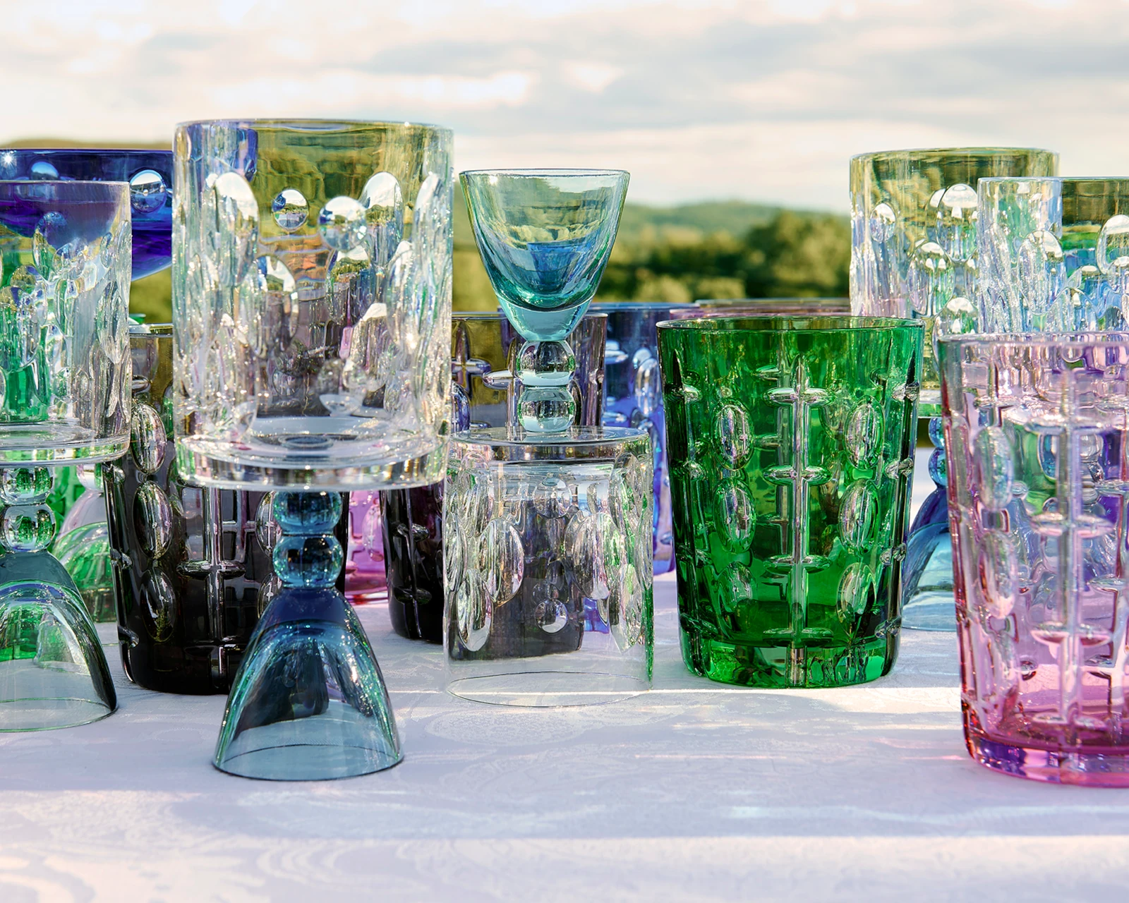 Christian Lacroix Reve de Cristal collection 2025