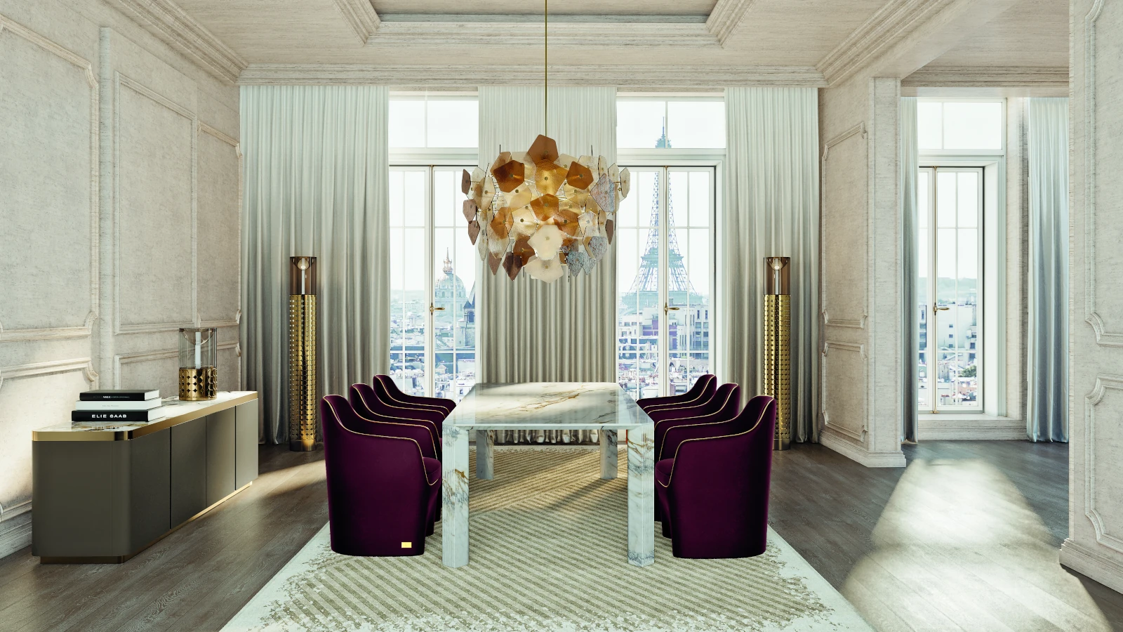 Elie Saab Maison available at Vita Moderna