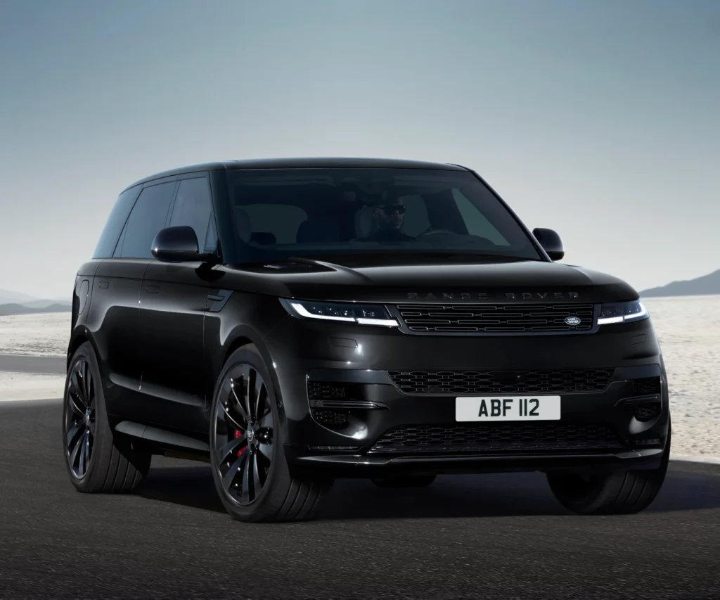 The 2025 Range Rover Sport redefines luxury and car performance 1 Range Rover 2025 India