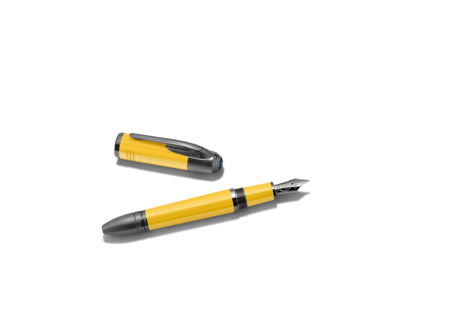 Montblanc Enzo Ferrari pen