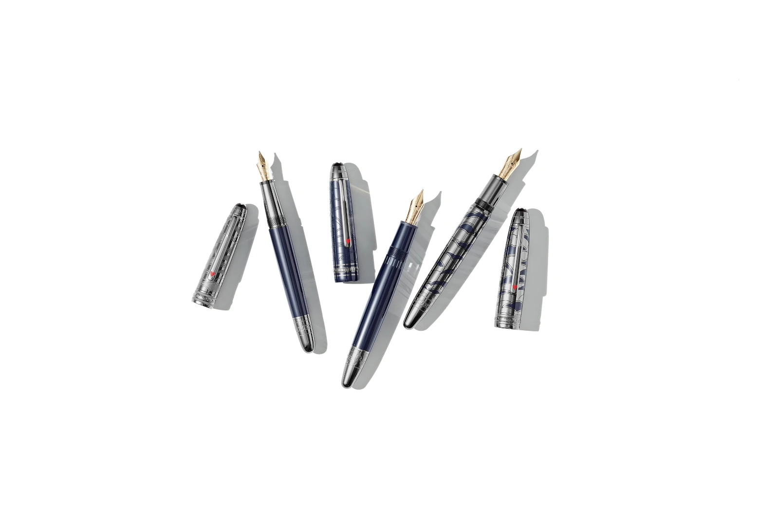 Montblanc Around the World in 80 Days 3rd instalment