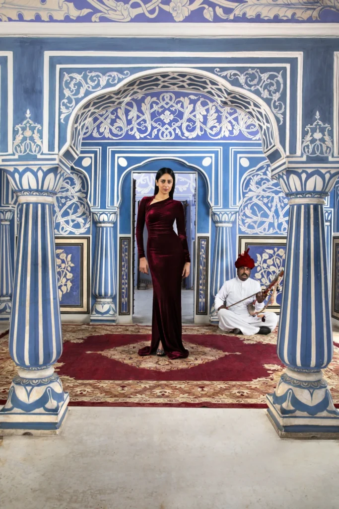 Princess Gauravi Kumar