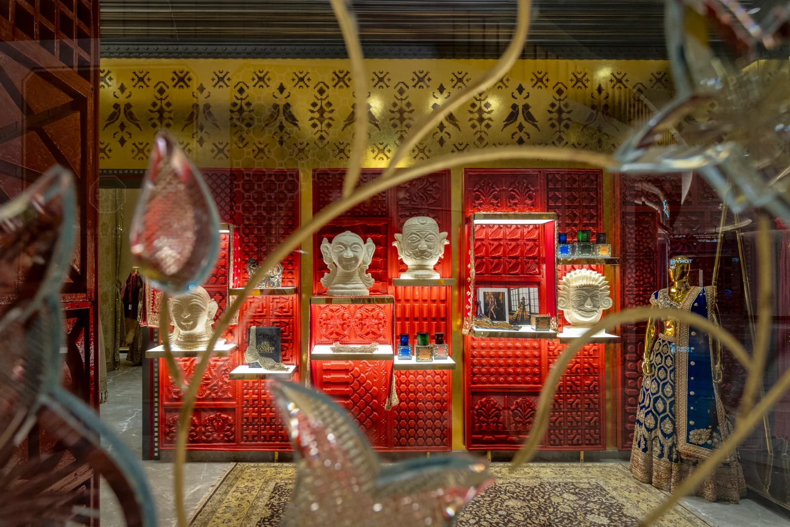 Abu Jani Sandeep Khosla store Mumbai