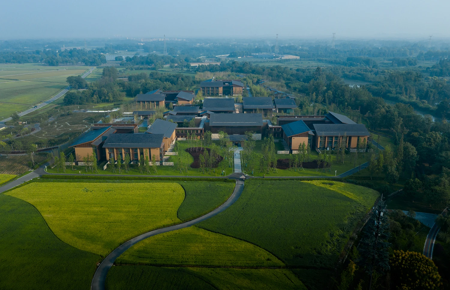 Dusit Hotel AG Park Chengdu