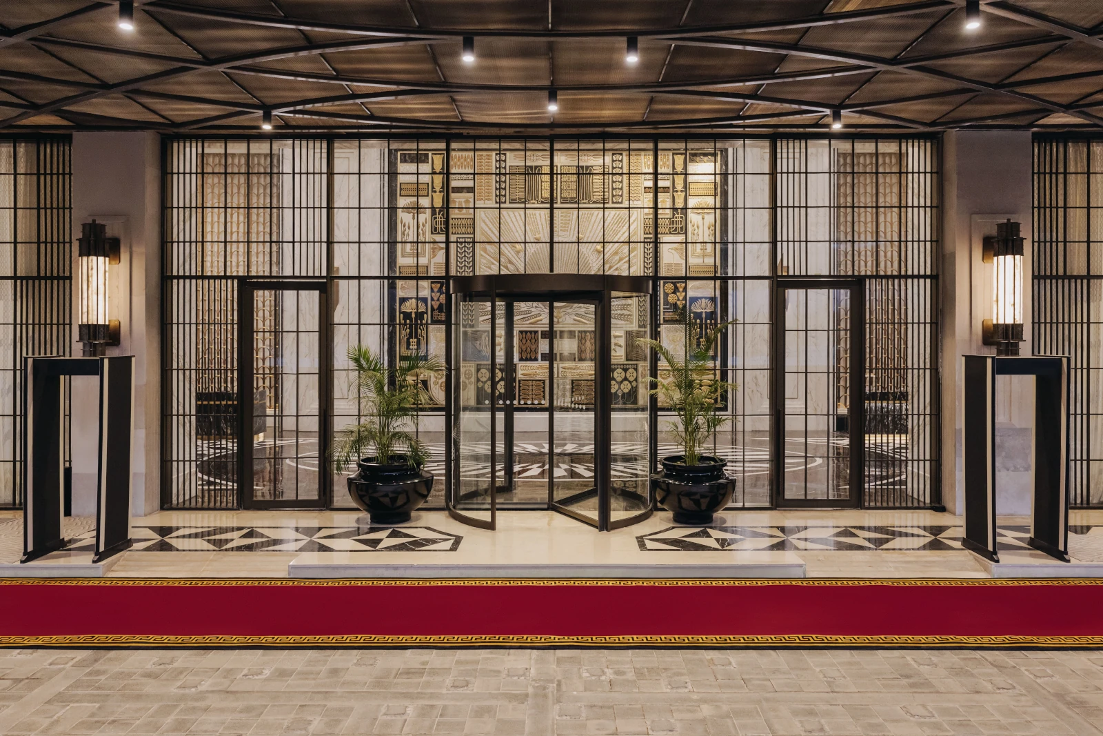 Fairmont Mumbai hotel