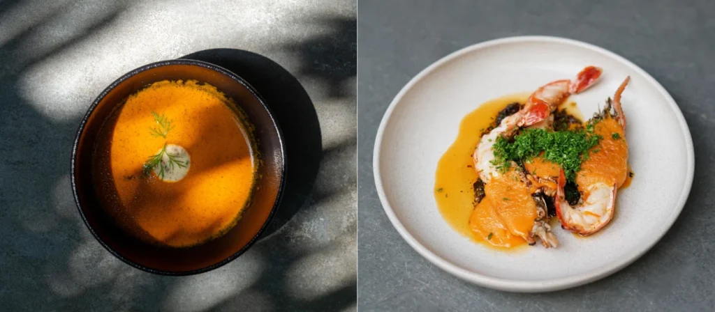 Combining Goa’s seaside spirit with Kolkata’s deep flavours, Hosa Goa and Sienna Calcutta offer a distinct culinary experience 73 Hosa Goa X Sienna Calcutta