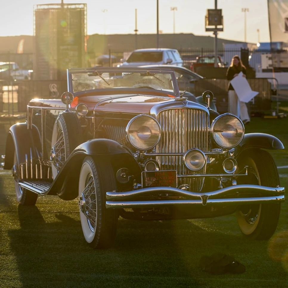 From Porsches to a Hennessey, the 3rd Heritage Invitational will showcase an exclusive collection of supercars 4 Heritage Invitational
