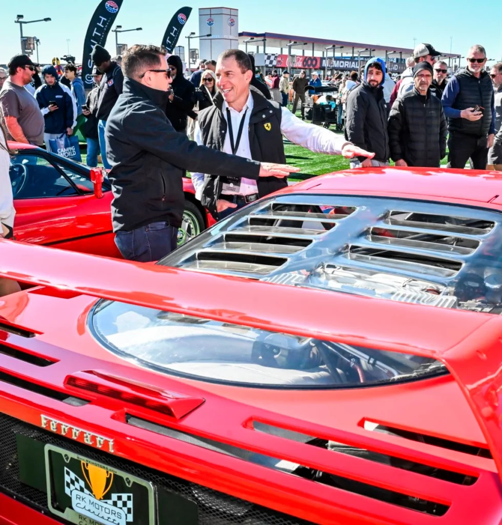 From Porsches to a Hennessey, the 3rd Heritage Invitational will showcase an exclusive collection of supercars 3 Heritage Invitational