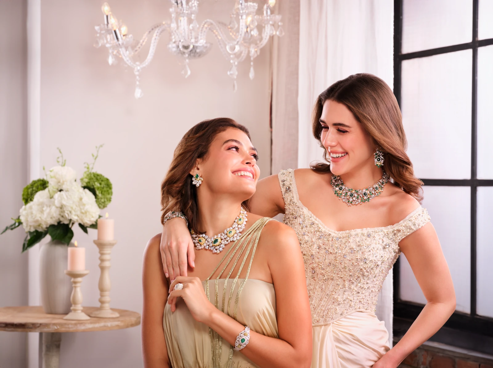 Purely Pearls by The House of Rose