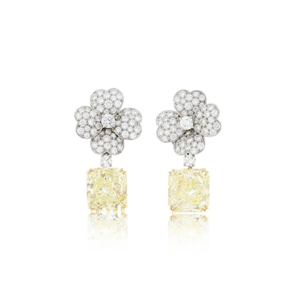 Sotheby’s Paris records highest jewellery auction total in 7 years 4 Sotheby's Paris Van Cleef and Arpels