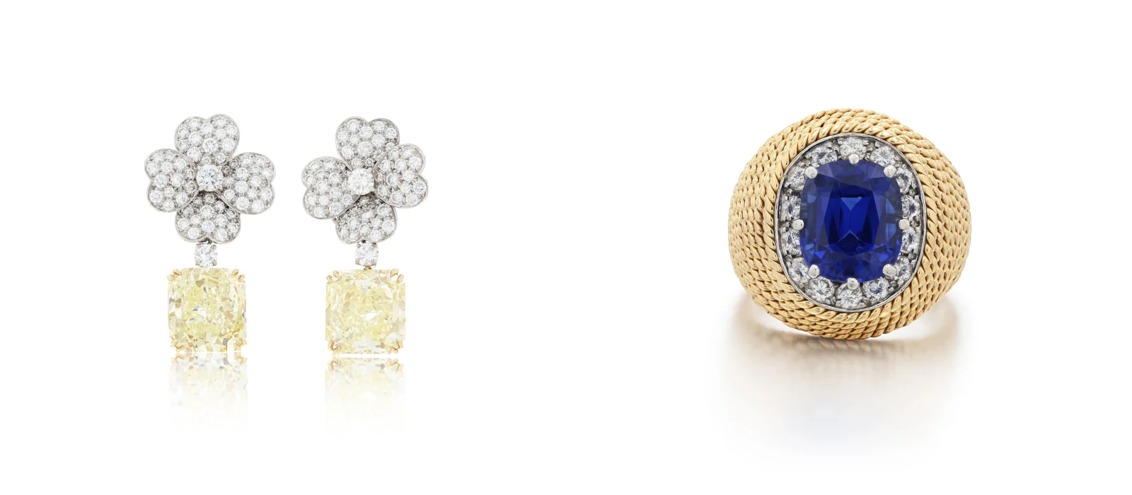 Sotheby's Paris jewellery auction