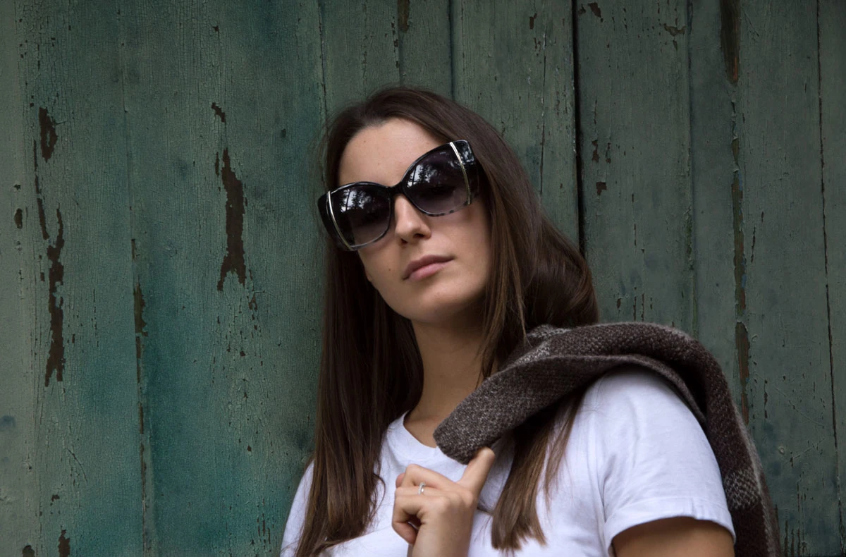 Visard eyewear